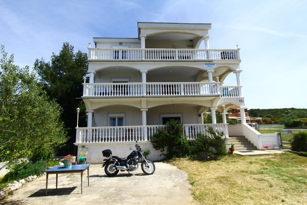 Apartments Natali Sveti Petar (Zadar) Exterior foto