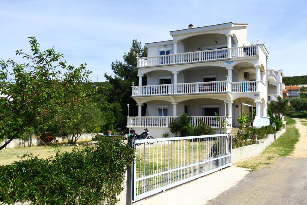 Apartments Natali Sveti Petar (Zadar) Exterior foto