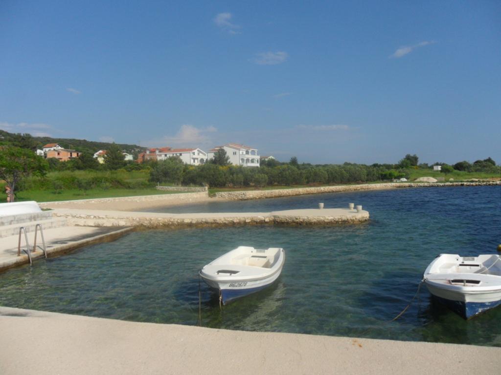 Apartments Natali Sveti Petar (Zadar) Exterior foto