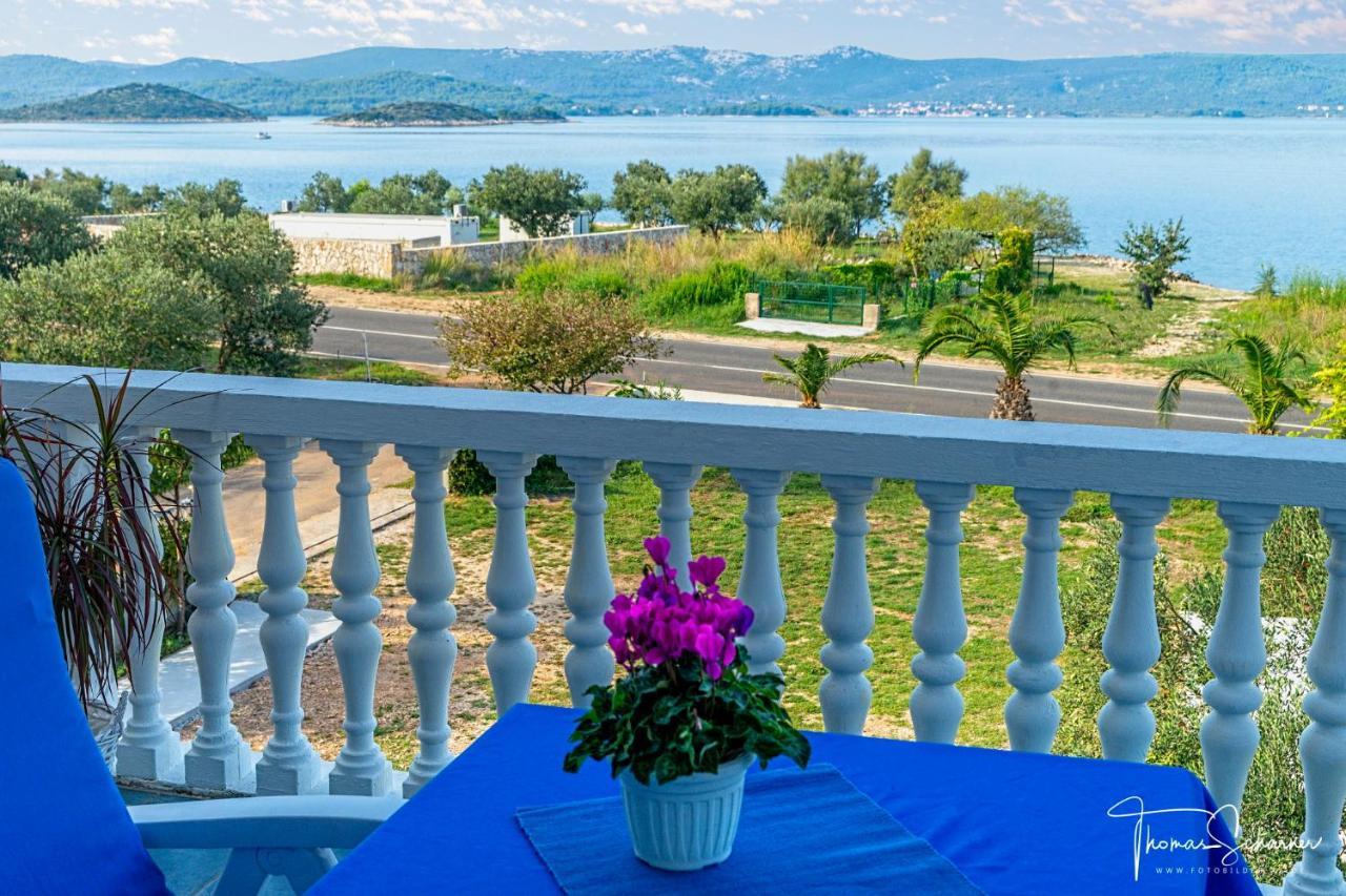 Apartments Natali Sveti Petar (Zadar) Exterior foto