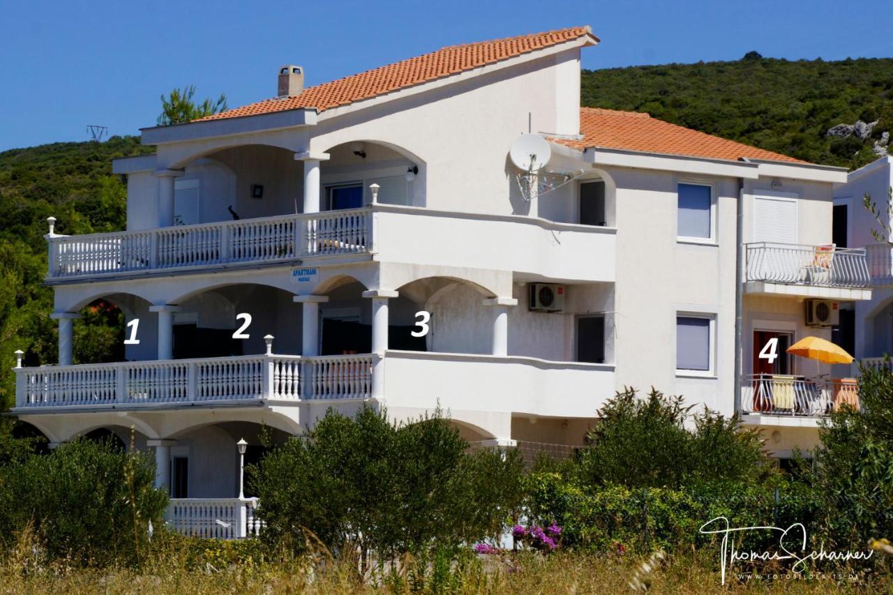 Apartments Natali Sveti Petar (Zadar) Exterior foto