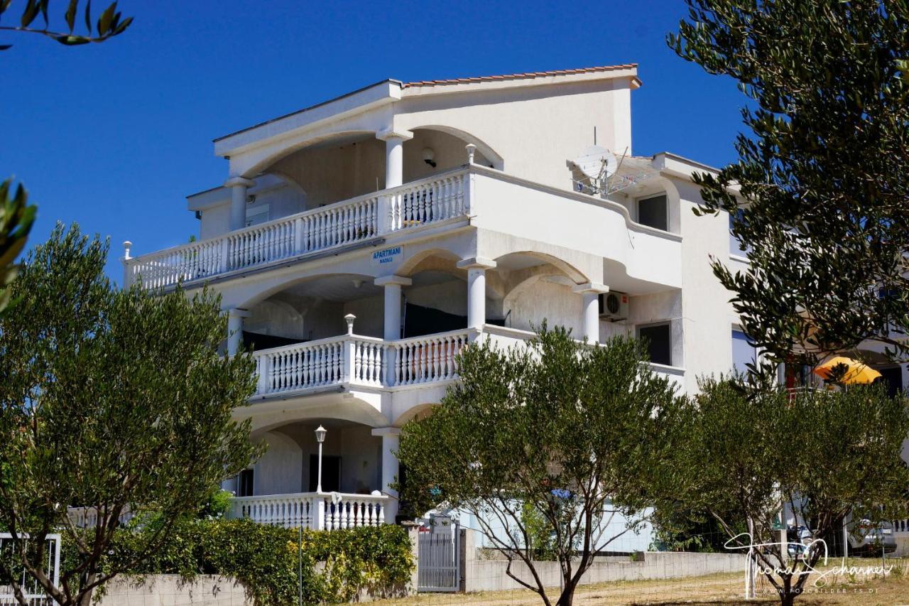 Apartments Natali Sveti Petar (Zadar) Exterior foto