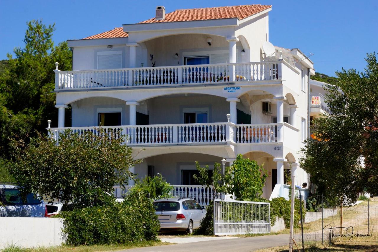 Apartments Natali Sveti Petar (Zadar) Exterior foto